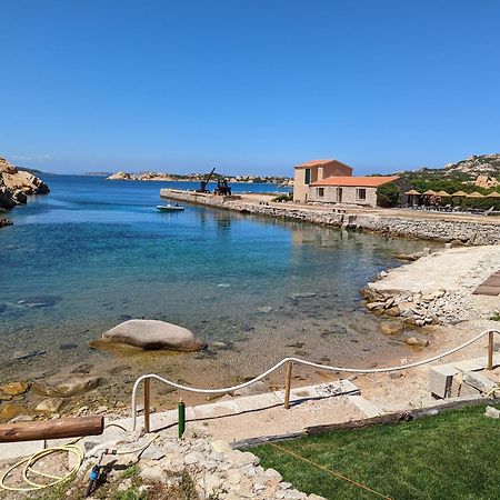 Residence Cala Francese - Case Sul Mare La Maddalena  Buitenkant foto