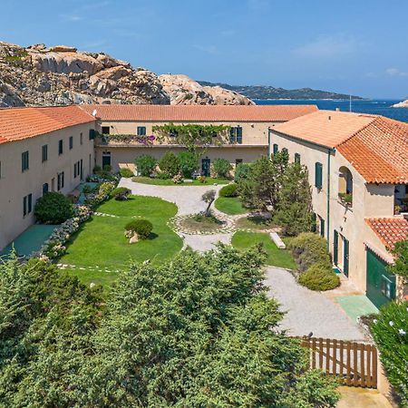 Residence Cala Francese - Case Sul Mare La Maddalena  Buitenkant foto