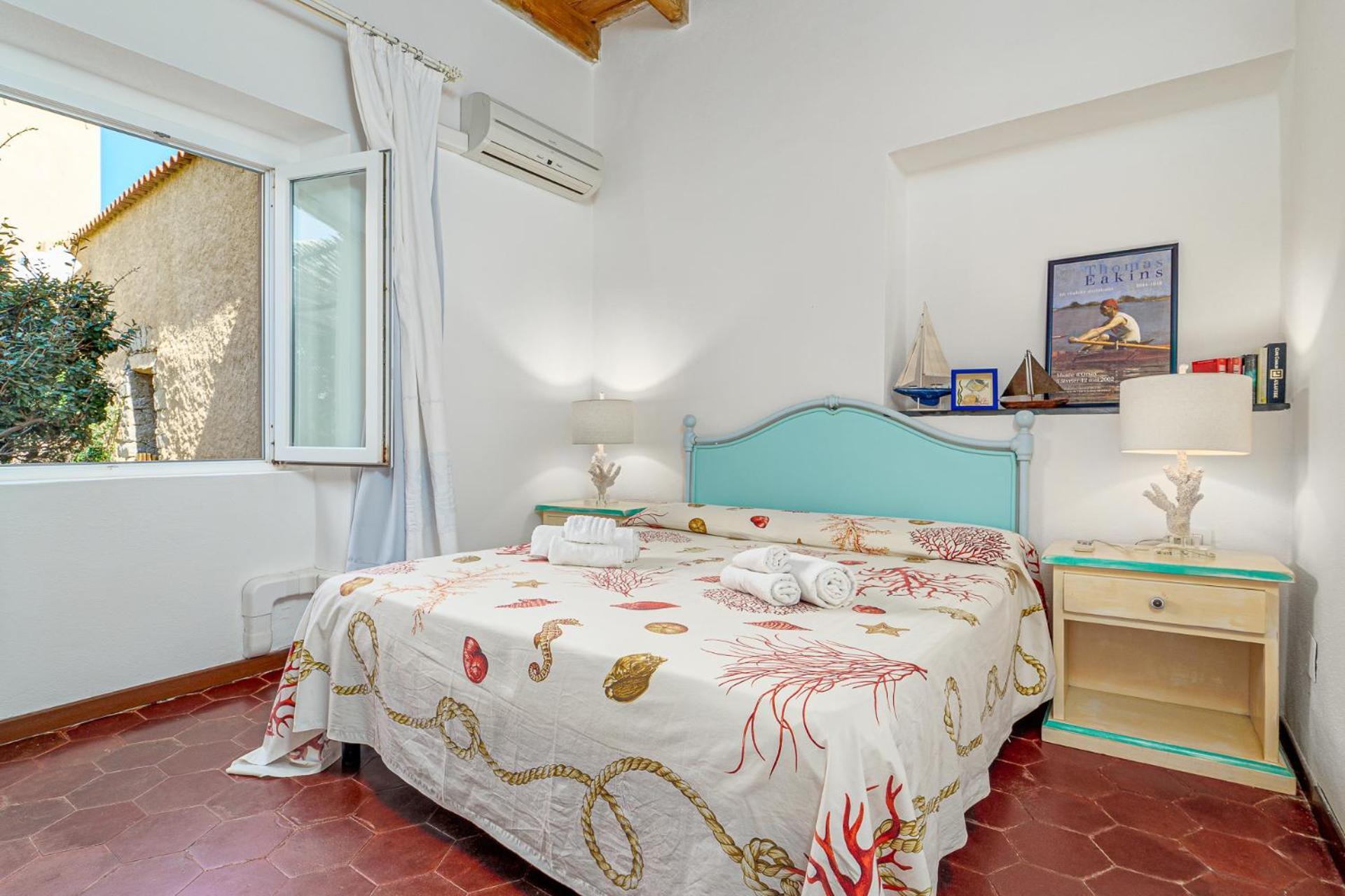Residence Cala Francese - Case Sul Mare La Maddalena  Buitenkant foto
