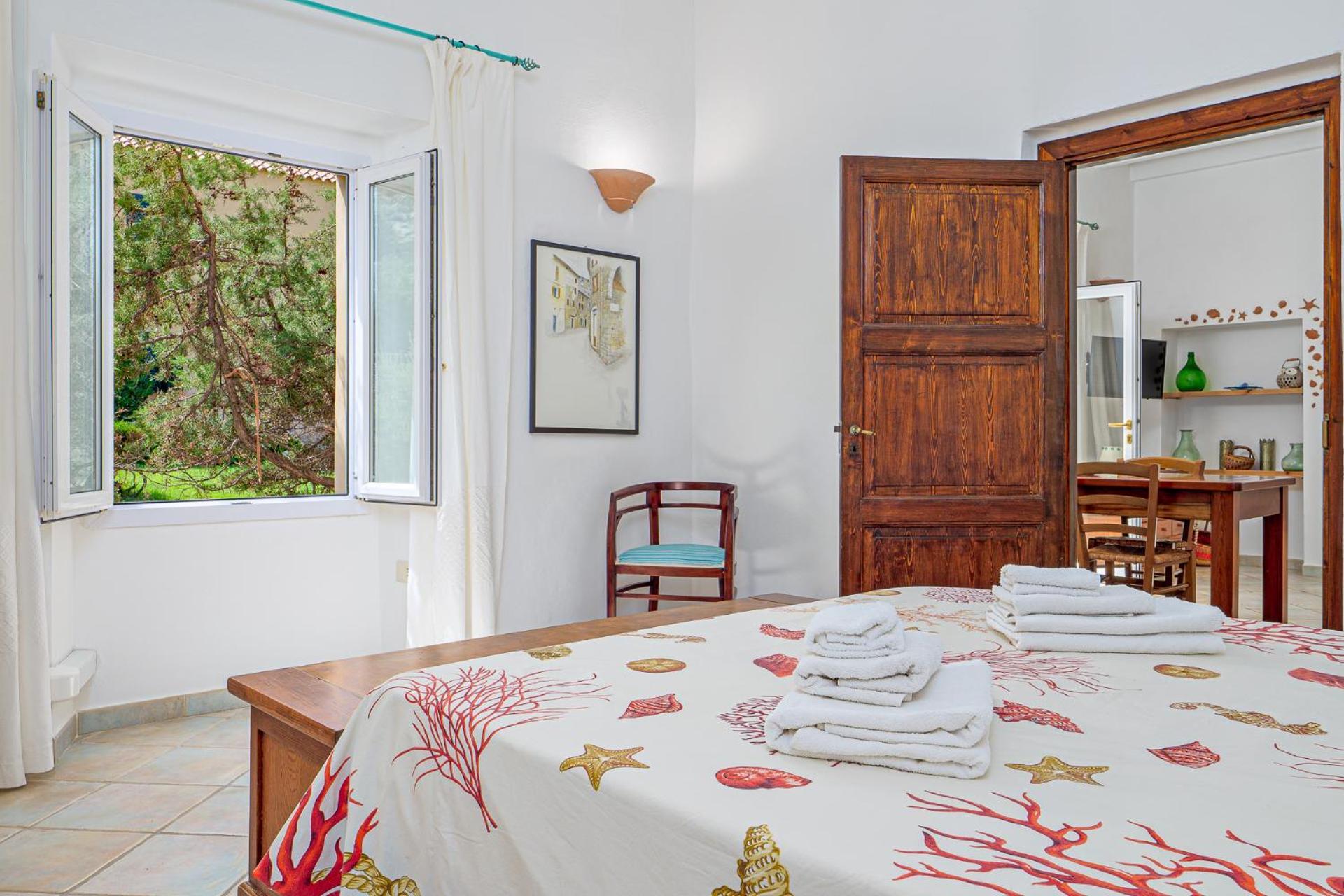 Residence Cala Francese - Case Sul Mare La Maddalena  Buitenkant foto