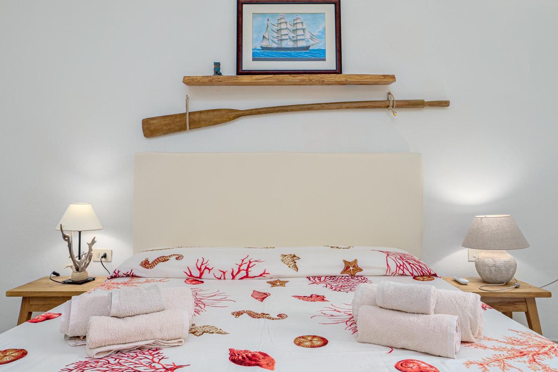 Residence Cala Francese - Case Sul Mare La Maddalena  Buitenkant foto