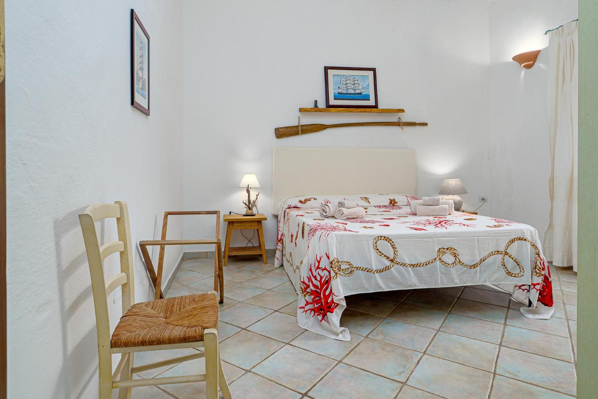 Residence Cala Francese - Case Sul Mare La Maddalena  Buitenkant foto