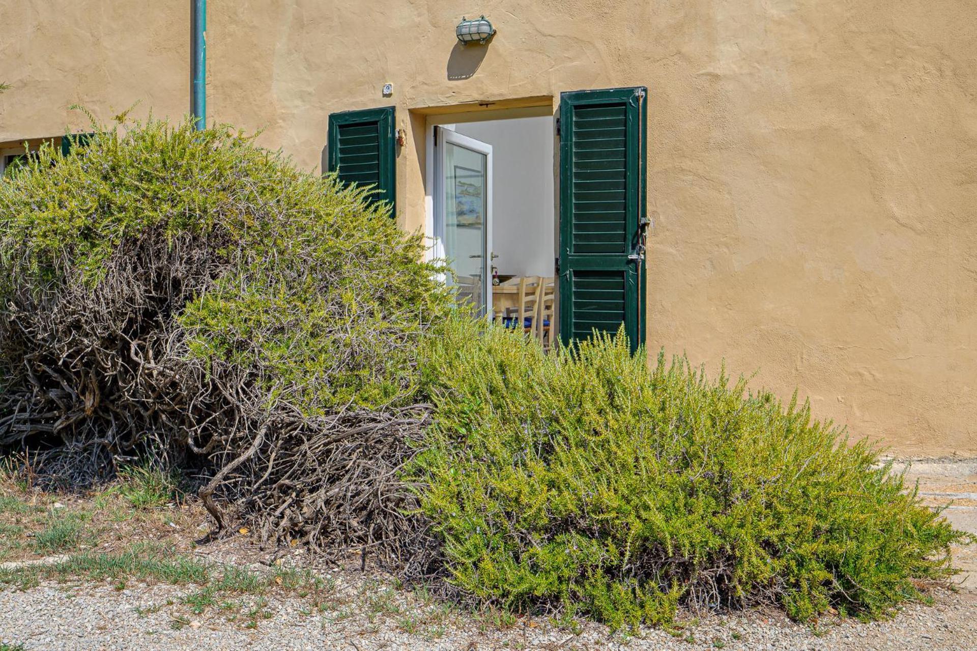 Residence Cala Francese - Case Sul Mare La Maddalena  Buitenkant foto